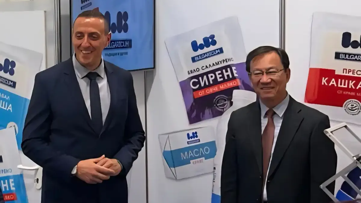 Посолството на Япония с благодарствено писмо до изпълнителния директор на Ел Би Живко Живков