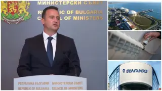 „Булгаргаз“ е поставена на колене, договорът с „Боташ“ застрашава парното в София Видео