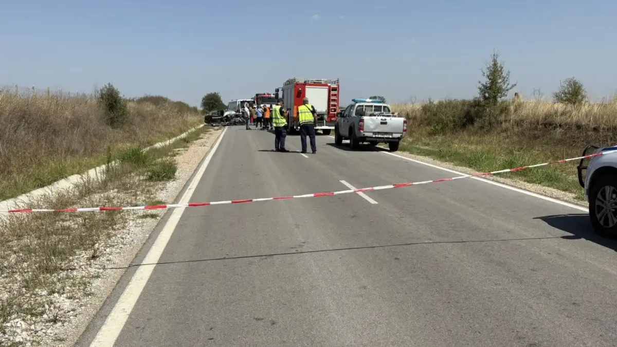 Кървавата баня край Хасково взе още 2 жертви