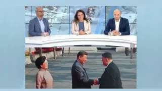 Първан Симеонов и Димитър Ганев: БСП категорично печели от посещението си в Китай