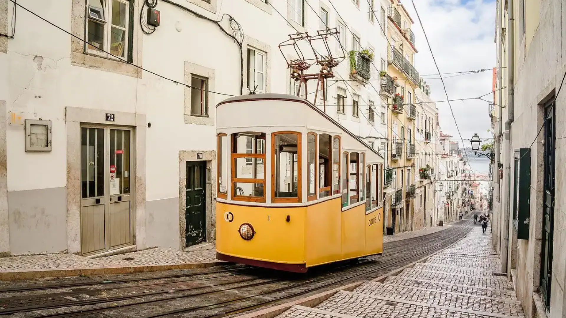 Историческа атракция се разби в Лисабон, има жертви Видео