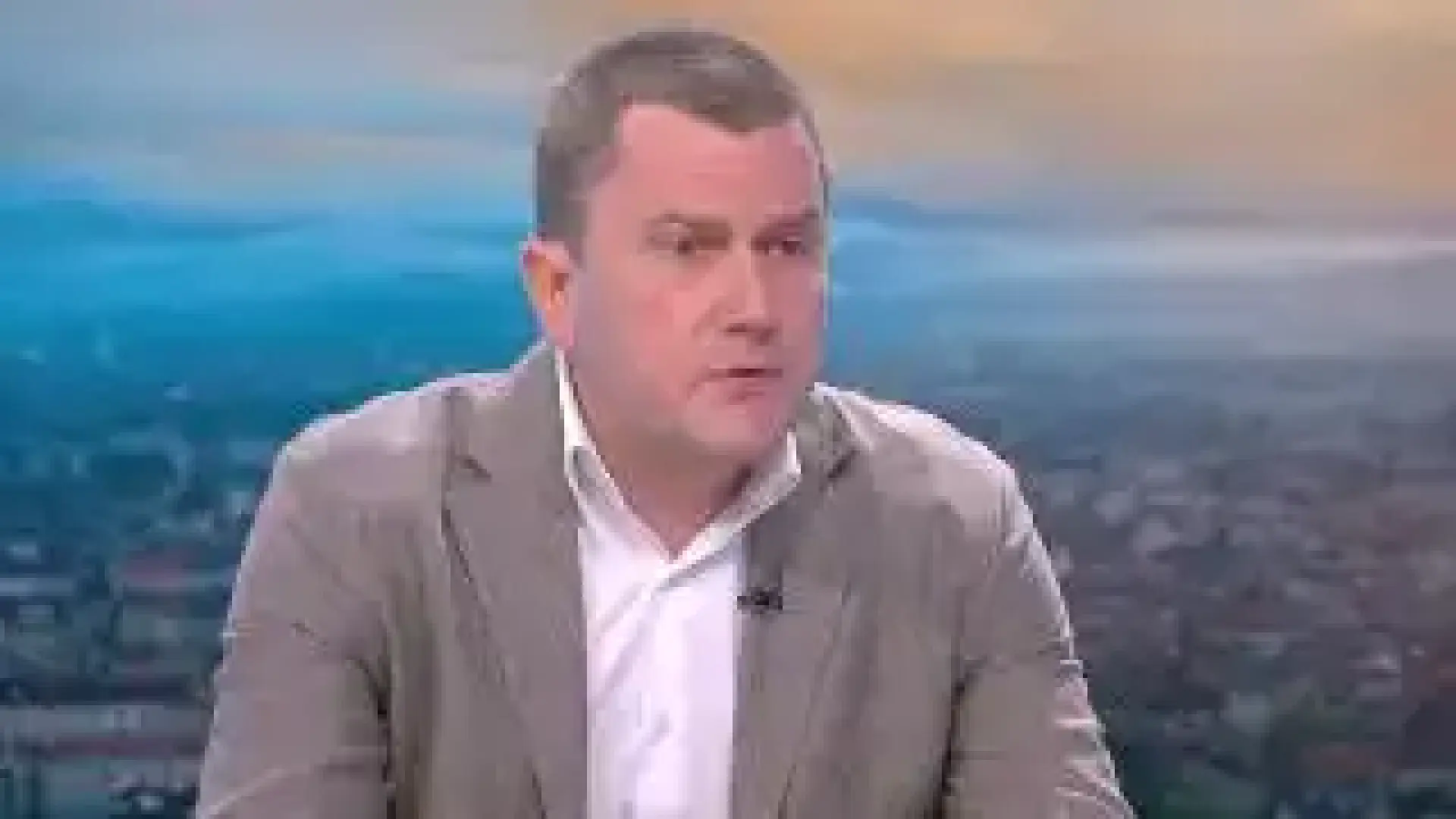 Кметът на Перник: В Плевен местната власт сякаш стои встрани от водната криза Видео