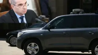 Първо в БЛИЦ! Неприятна ситуация с вицепремиера Караджов