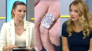 Заради диаманти: Флора и Христина Христова се скараха по БНТ