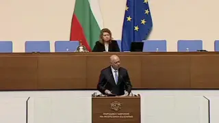 Желязков за драмата със самолета на Урсула: Няма данни за изменения на спектъра на GPS-честотите