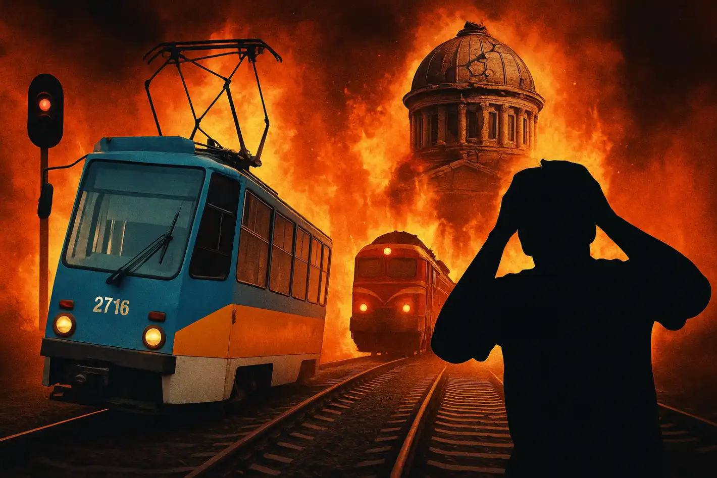 Хващайте бързия влак, келеши!