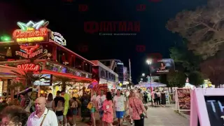 Пиян норвежец изправи на нокти Слънчев бряг