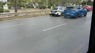 Първо в БЛИЦ! Меле на столичния булевард „Сливница“ Снимки