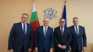 Заместник-министър Барбалов: България и Чехия работят за устойчиви партньорства в стратегически индустрии