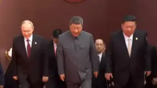 Мистерия: Следите на Ким Чен-ун и посещението му в Китай са изчистени Видео