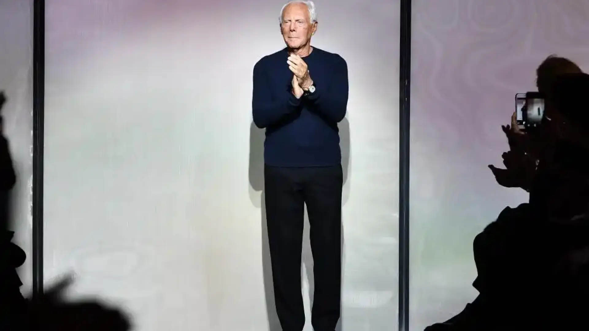 Светът на модата потъна в скръб! Почина Джорджо Армани