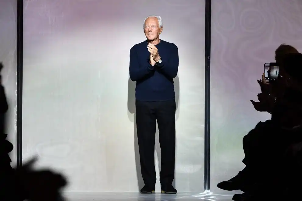 Светът на модата потъна в скръб! Почина Джорджо Армани