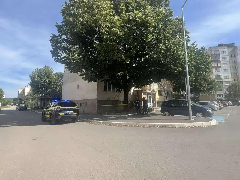 Ужасяващ инцидент със 17-годишно момиче във Враца, веднага дойде полиция и линейка Снимки