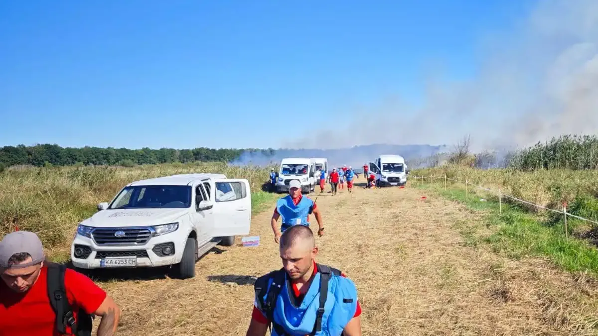 Русия хвърли ракета по хуманитарна мисия в Украйна, има загинал
