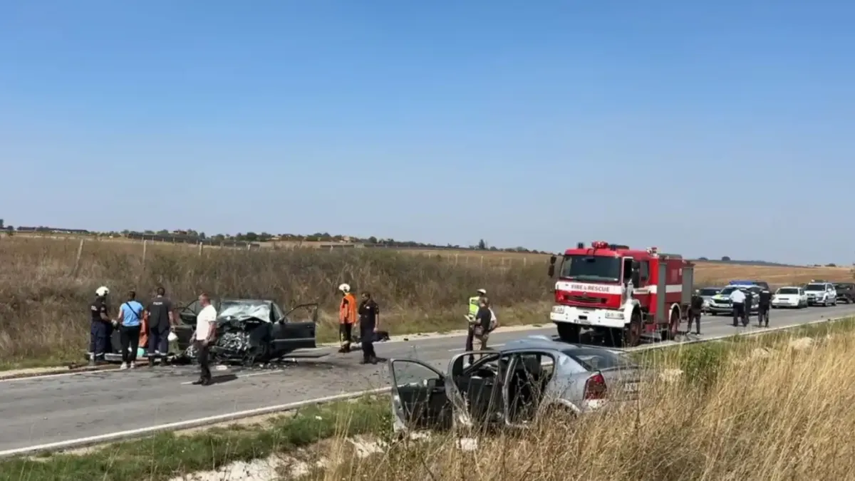 Обрат! Полицията получи нови данни за мелето с 4 трупа край Хасково, единият шофьор бил със...