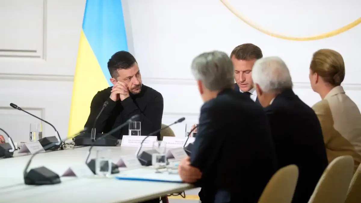 Зеленски иска замразените руски пари, призова ЕС да...