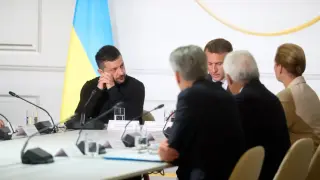 Зеленски: Ситуацията за Русия става все по-трудна, натискът работи!