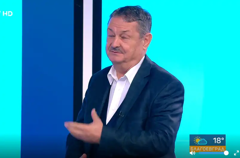 От плажа до зелката: Прогнозата на проф. Рачев, която ще ви остави без думи