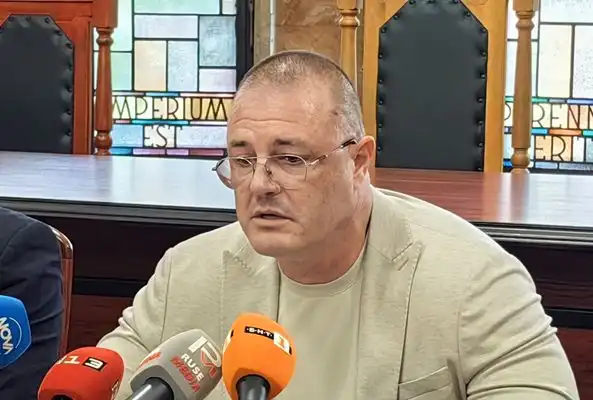 Директорът на ОДМВР-Русе стaрши комисар Николай Кожухаров