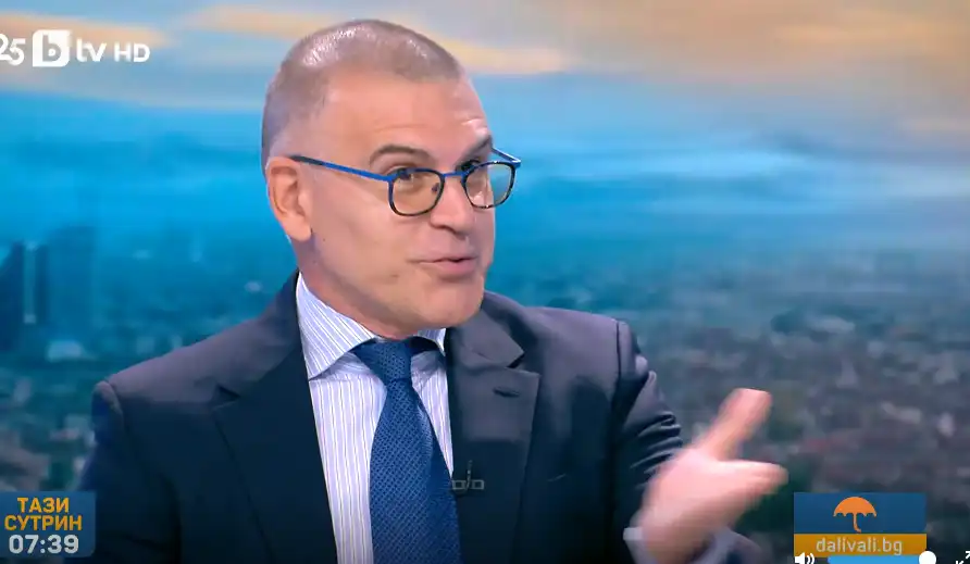 Дянков: Сметката ще я платим всички!