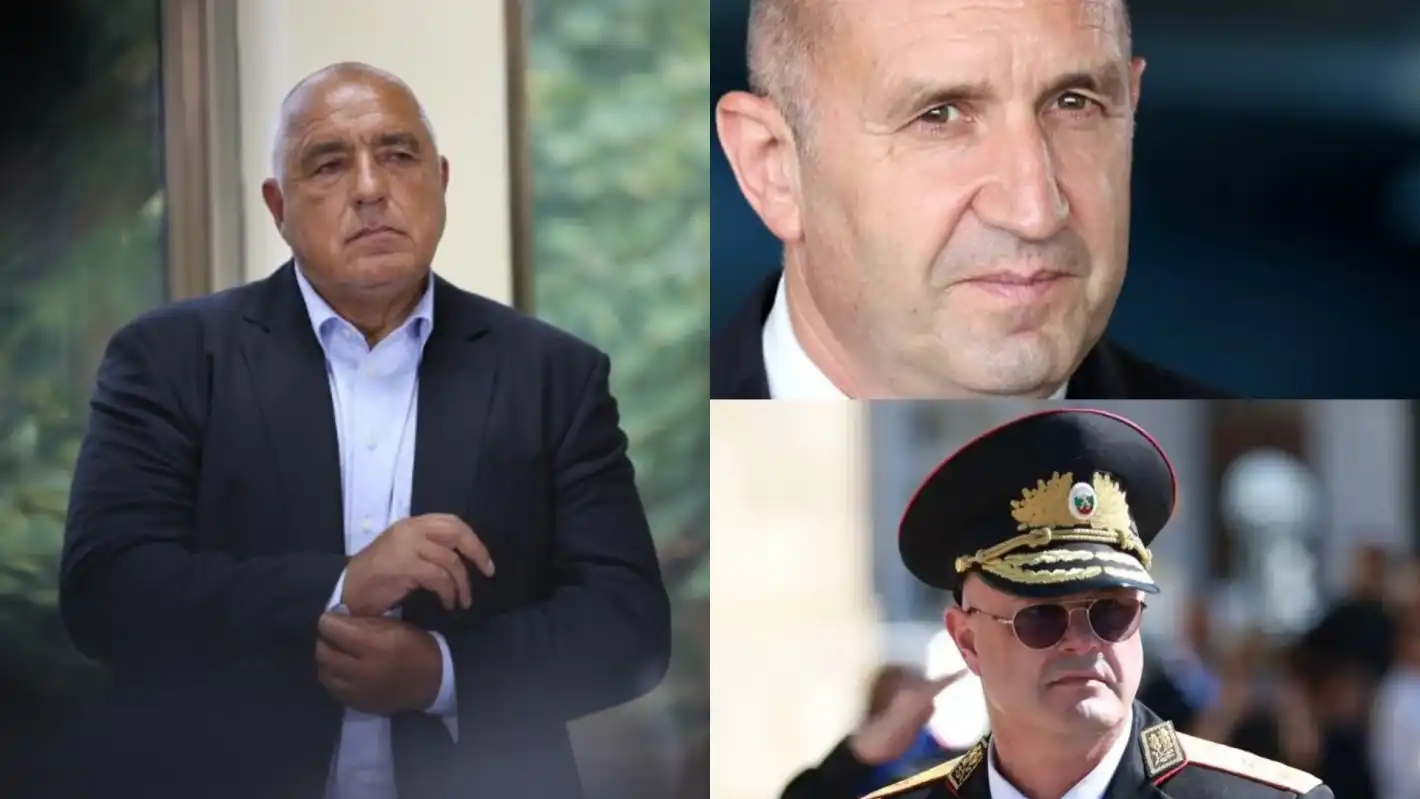 Мога да омета пода с тях! Борисов срази Радев заради пребития директор на полицията в Русе, зове за освобождаването на Коцев