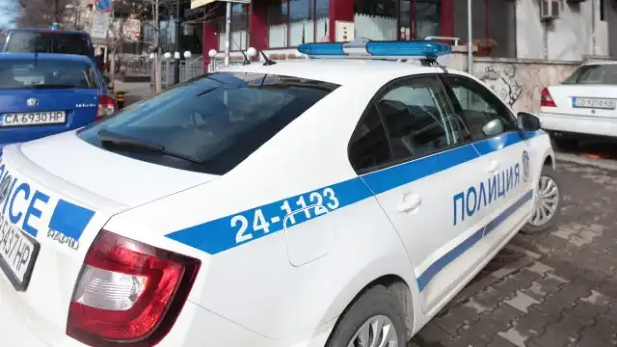 Нечувана кражбва в Бургаско