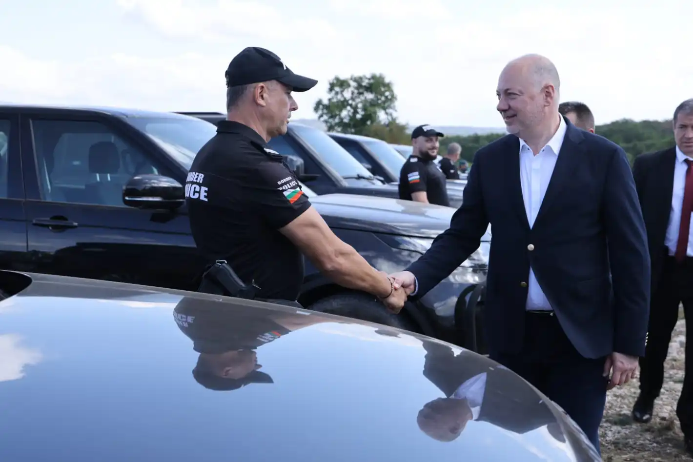 Желязков с мълниеносен коментар за пребития полицейски шеф в Русе