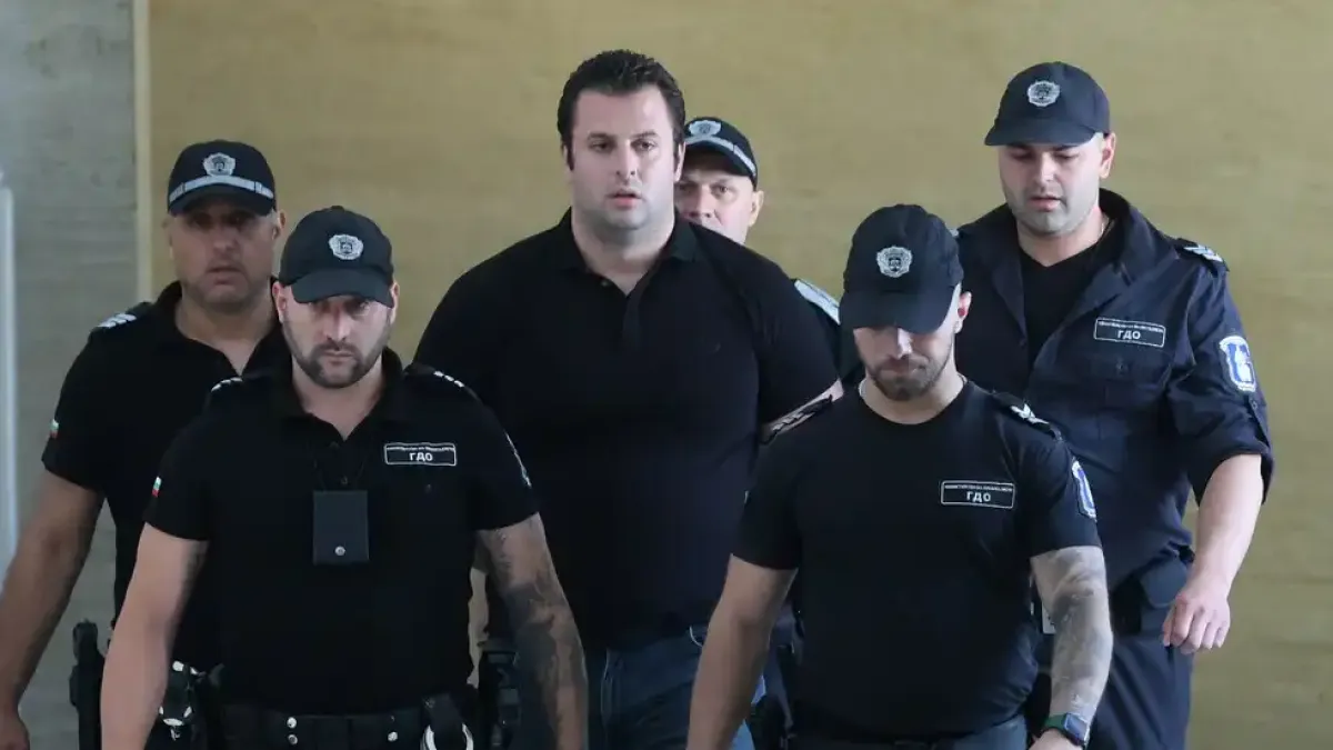 Извънредни новини за Йоан Матев, осъден за убийството в Борисовата градина