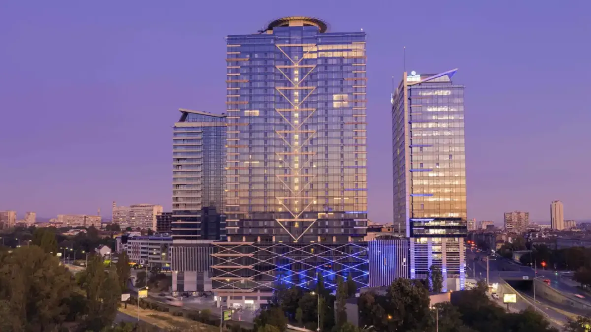 Европейските шампиони от Испания избраха Гранд Хотел Millennium Sofia – дома на Palms Royale Sofia