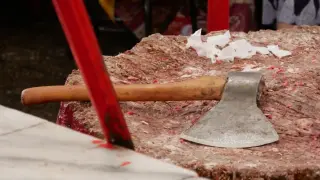 Първи подробности за убийството в Койнаре, жената е заклана с брадва, а килърът...