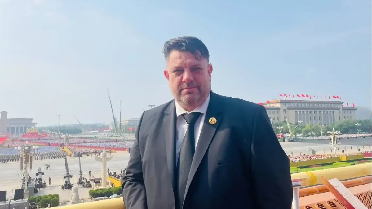 Зафиров наруши мълчанието! Каза ще хвърли ли оставка заради военния парад в Китай