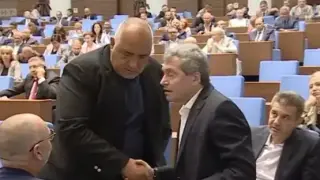 Борисов изненада с ход! Отиде при Тошко Йорданов и… Видео
