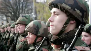 Латвия с кардинално решение заради дроновете в Полша
