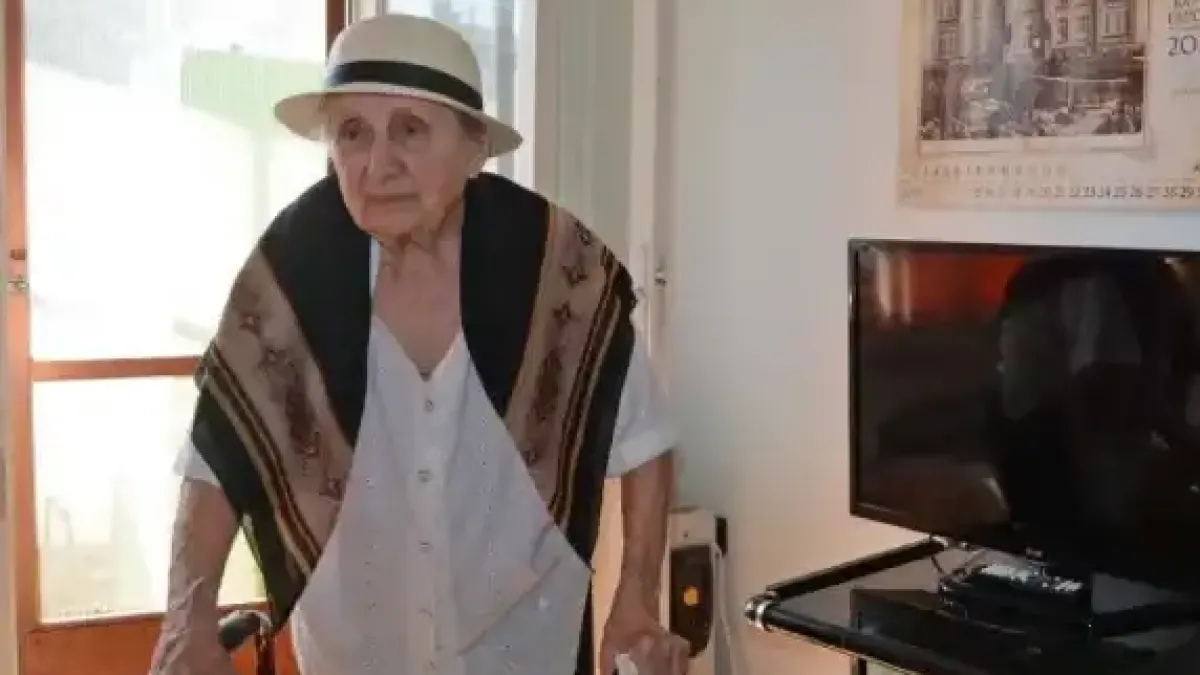 Варна се готви за празник! Баба Евдокия очаква 106, но продължава да се вдъхновява от живота Снимки