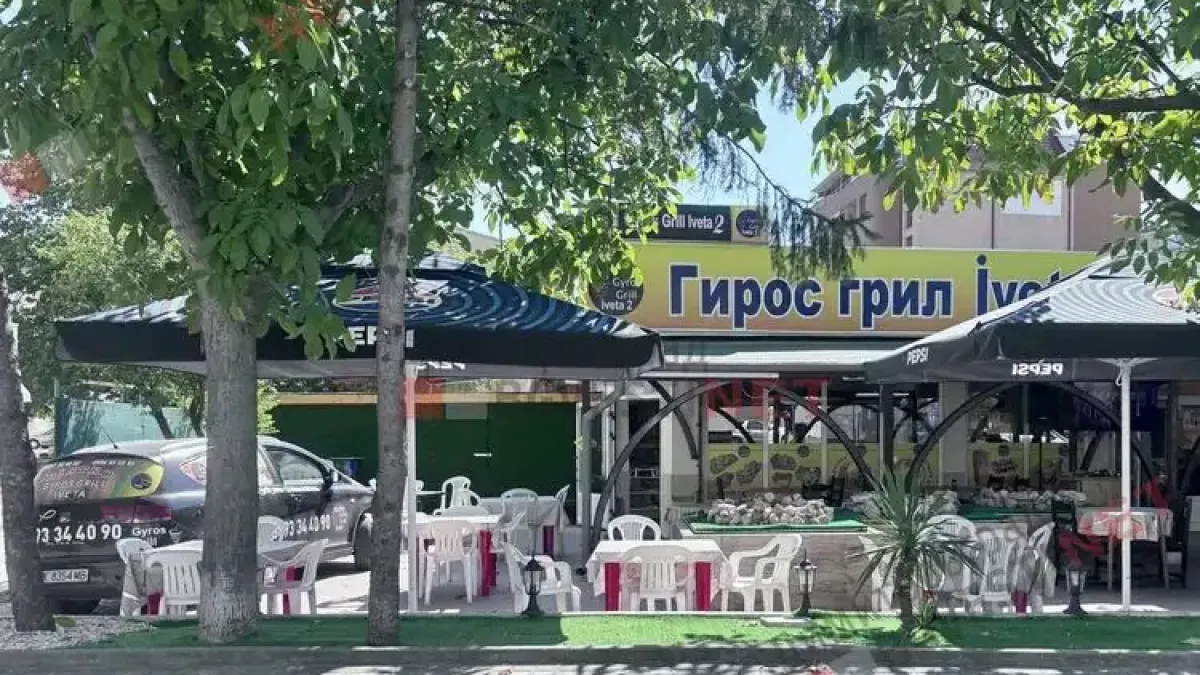 Ето каква ще е глобата за ресторантьора, погнал инспектори с брадва