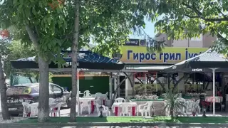 Ето каква ще е глобата за ресторантьора, погнал инспектори с брадва