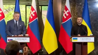 Фицо след срещата със Зеленски: Конфликтът в Украйна ще приключи скоро