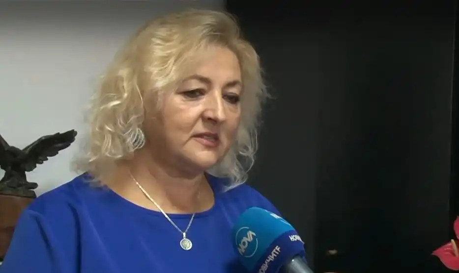Румелия Христова е потомка на знаменити българи и живее на улица "Съединение" Видео