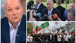 Копринките на Радев допускат огромна грешка с това, лоша новина и за ПП