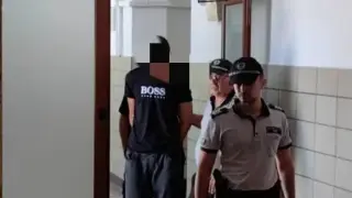 15-г. Станислав, нанесъл фаталния удар на шефа на русенската полиция, посърна след тази вест
