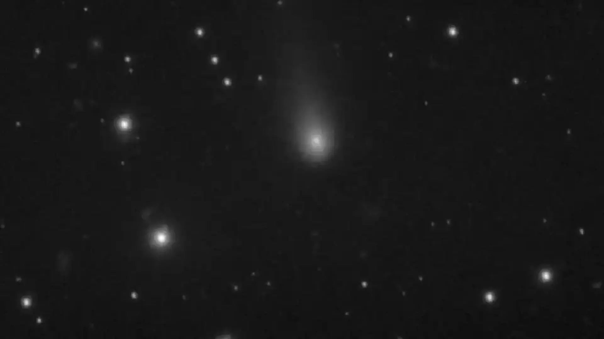 Разкриха нови подробности за „извънземния кораб“ 3I/ATLAS Видео