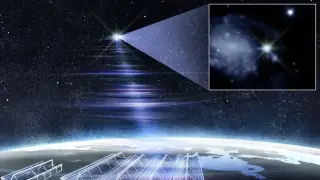 Мощен космически взрив разкри най-яркия радиосигнал в историята