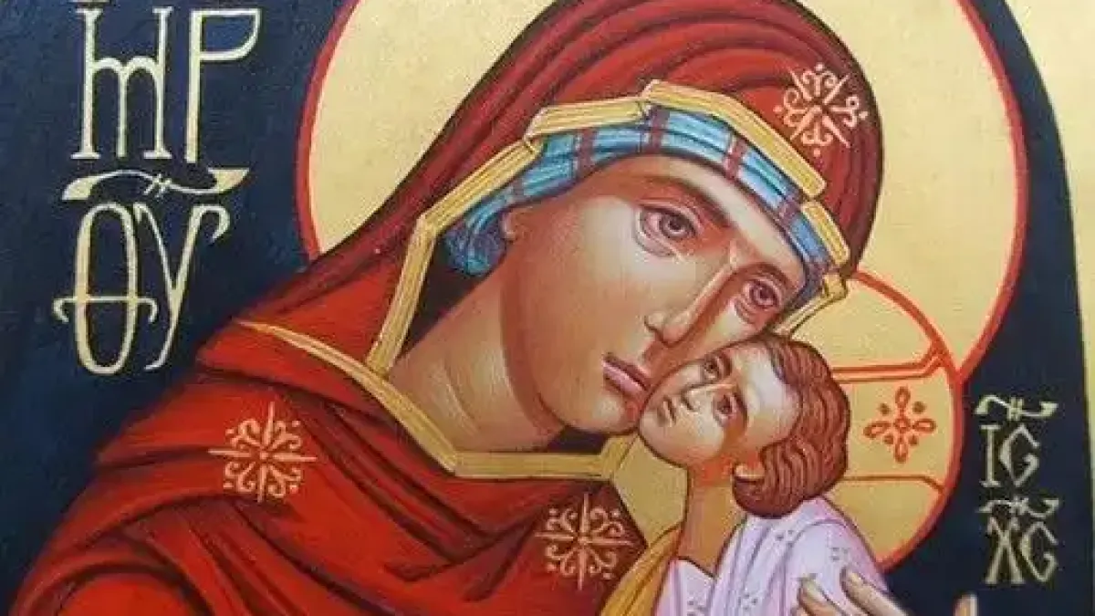 Малка Богородица е! Любими имена черпят, а строги обичаи повеляват да не се...