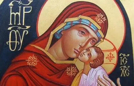 Малка Богородица е! Любими имена черпят, а строги обичаи повеляват да не се...