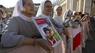 "Божият инфлуенсър" - милениалът Карло Акутис, стана светец