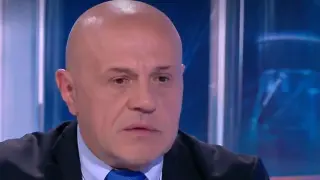 Дончев срина ПП-ДБ в ефир: Завиждали на Зафиров за Китай