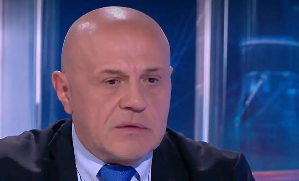 Дончев срина ПП-ДБ в ефир: Завиждали на Зафиров за Китай