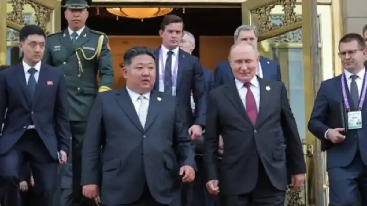 Невиждан скандал: Хора на Путин и Ким стигнали почти до бой, причината е невероятна