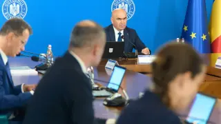 Политически трусове в Румъния, премиерът с гневен коментар за новия вот на недоверие