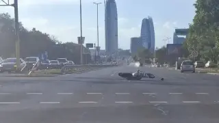 Шофьор мина на червено на ключов столичен булевард и стана голяма беля